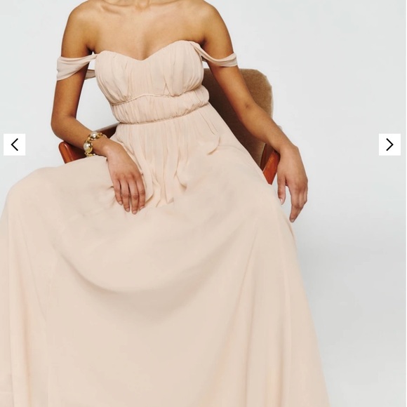 Reformation Jayde Dress - Picture 5 of 6